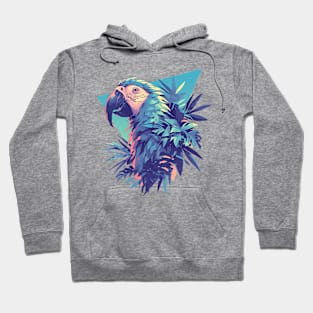 parrot Hoodie